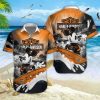 Harley-Davidson Mickey Surf Hawaiian Shirt, Disney Mickey Mouse Harley-Davidson Beach Merch