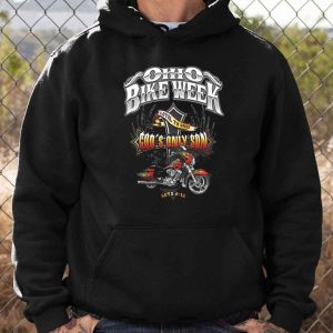 Ohio Bike Week Loyal to One Christian Biker T-Shirt