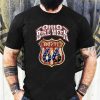 Ohio Bike Week Route 66 Road Signretro Style T-Shirt