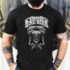 Ohio Bike Week Shut Up Ride V Twin Engine & Skull Harley Biker T-Shirt