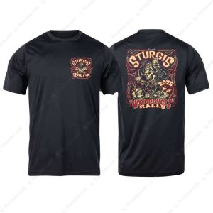 Sturgis Motorcycle Rally Suicide Shifter Merch, Sturgis 2025 T-Shirt