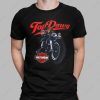 Top Dawg Harley-Davidson Logo T-Shirt, Motorcycle Fan Tee